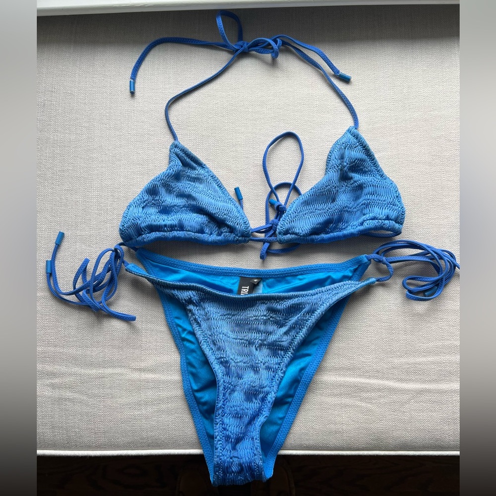 Triangl swimwear bikini - VINCA - BALEARIC